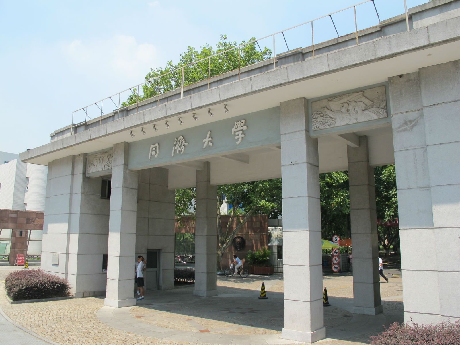 同济大学(同济大学王牌专业)