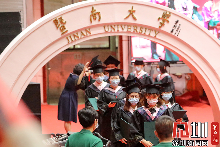 暨南大学毕业条件