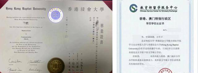 北京师范大学最高学历