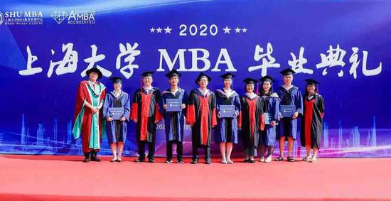 上海大学毕业证书是什么样子的