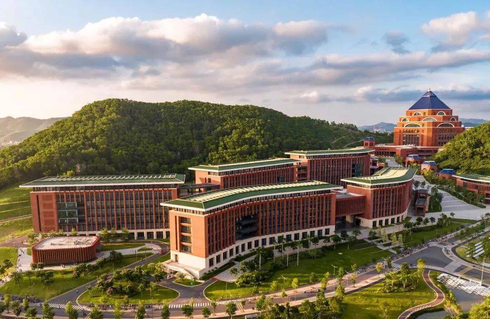 中山大学全国排名