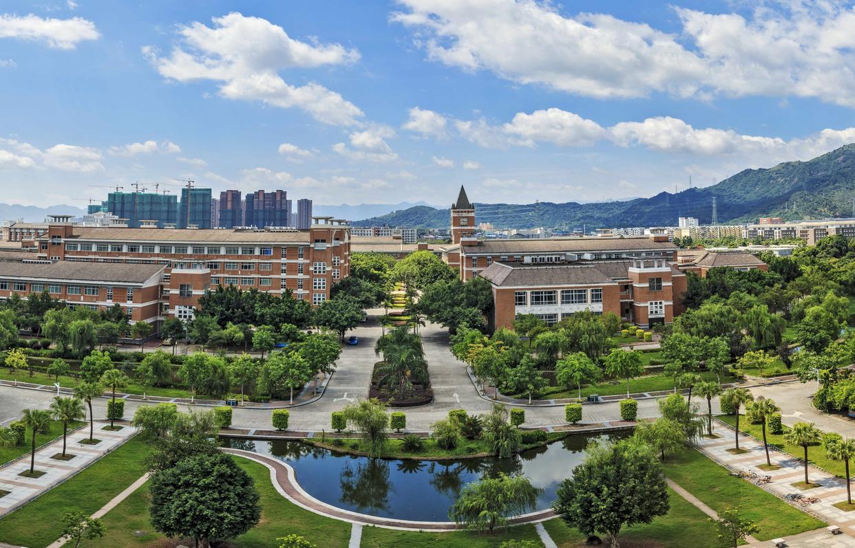 福建师范大学2024录取分数线