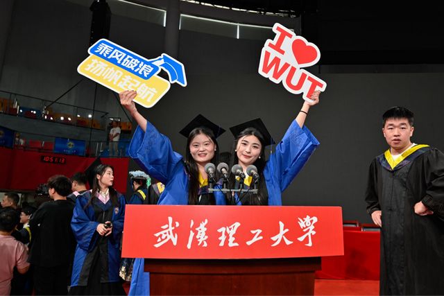武汉理工大学学历